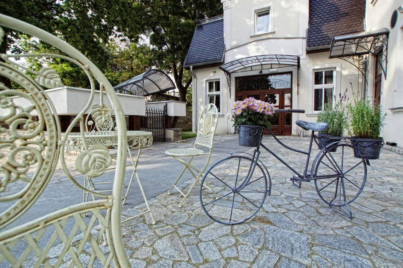 Versant Hotel & Spa in Dzierżoniów, Sudety (Polska)