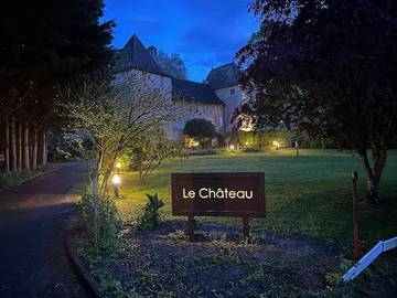 Gîte pour 4 personnes, avec vue à Dracy-le-Fort
