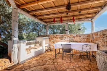 Ferme pour 5 Personnes dans Ostuni, Valle D'Itria, Photo 4