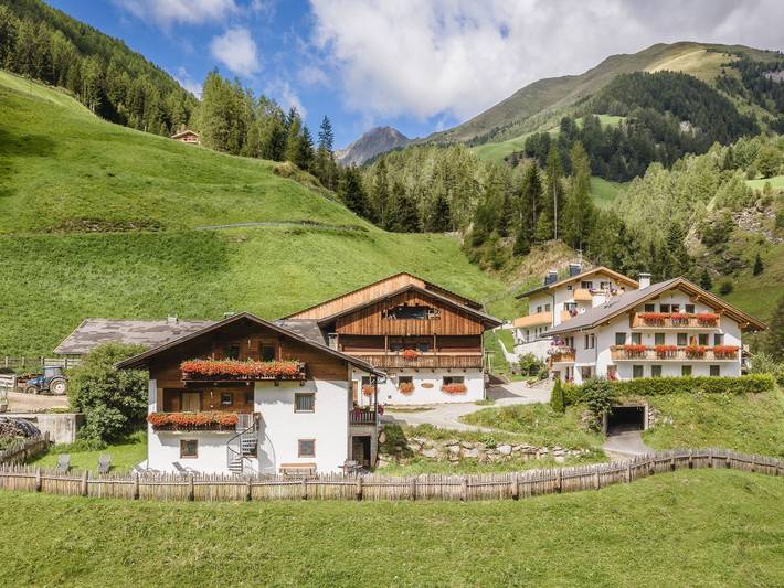 Ferienwohnung für 2 Personen, mit Garten, mit Haustier - 1