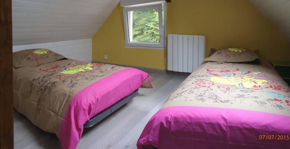 Gîte pour 4 personnes, avec jardin et terrasse à Amboise - 4
