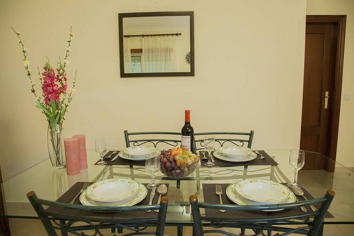 Holiday apartment for 4 people, with garden - 1