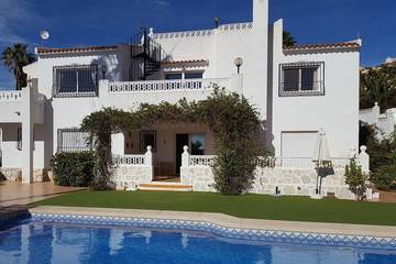 view of accommodation