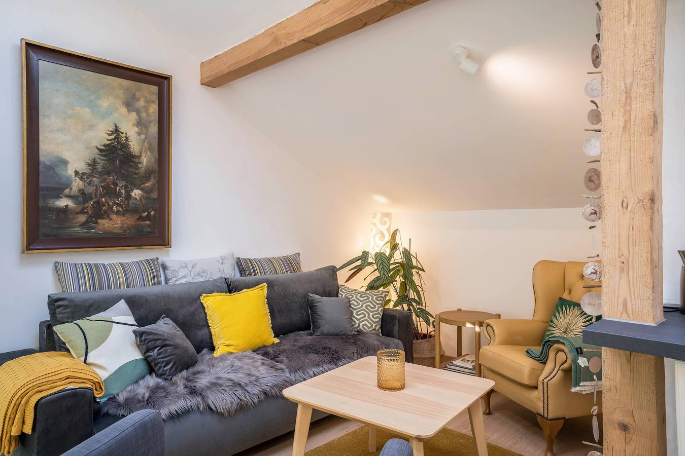 Ganze Wohnung, Haus Wiesenruhe Ferienwohnung 1 in Seebach (Ortenaukreis), Mittlerer Schwarzwald