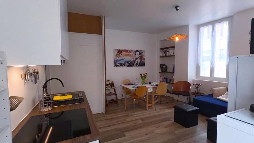 Gîte pour 4 personnes dans Lac de Nantua - 2