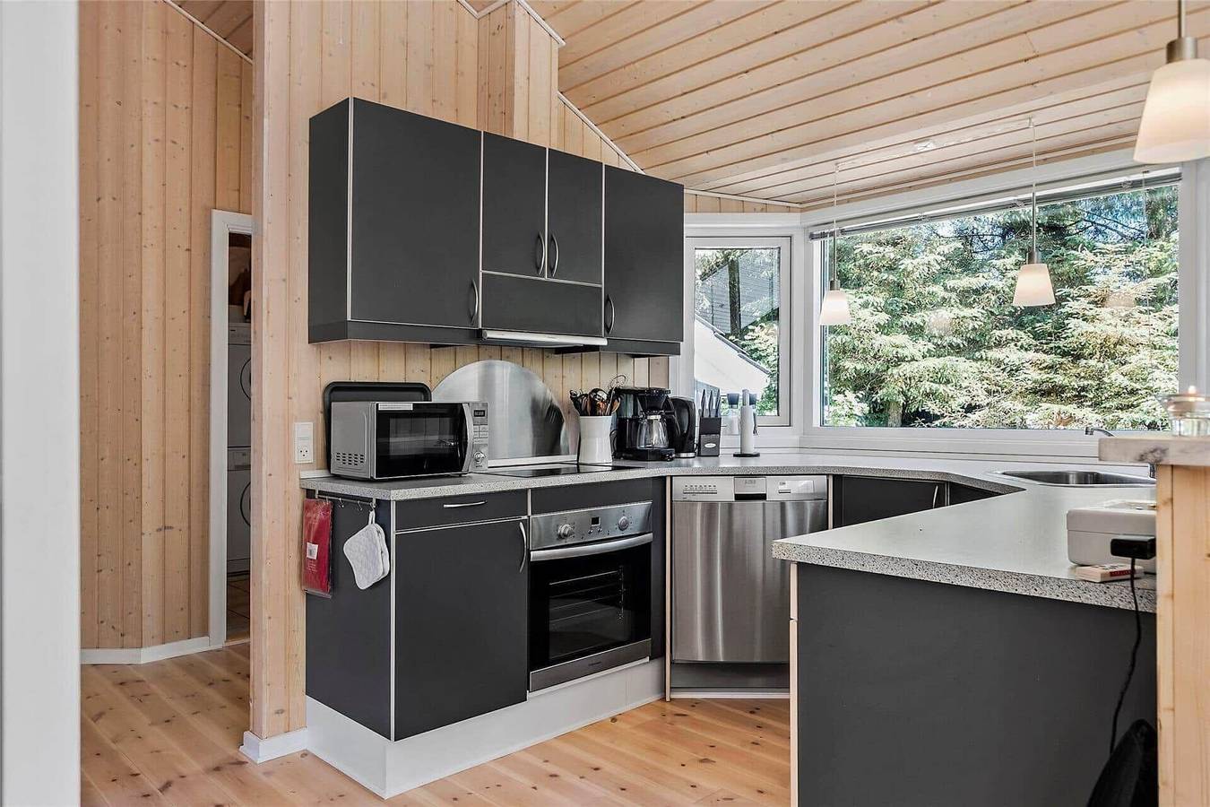 Ha141 Hals - Gyvelvej 3 B in Hals, Limfjord in Nordjütland