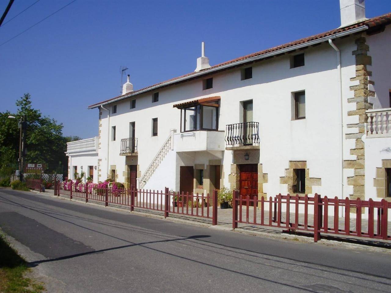 Double or Twin Room in San Sebastián, Costa Vasca
