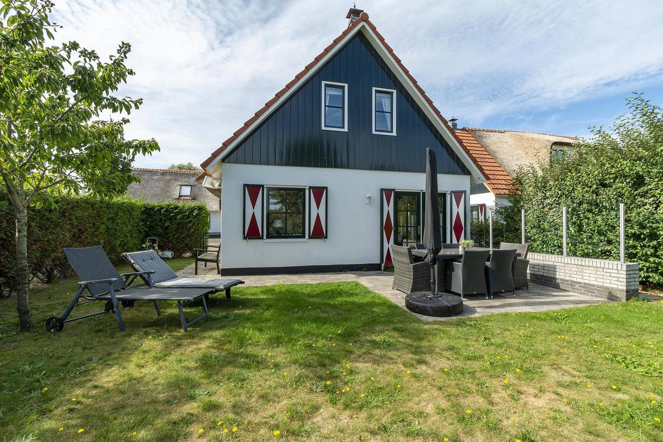 Casa vacanza a Callantsoog a partire da 189€ a notte