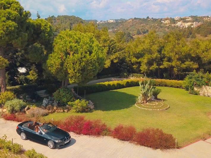 Ferienhaus für 12 Personen in Koskinou - 3