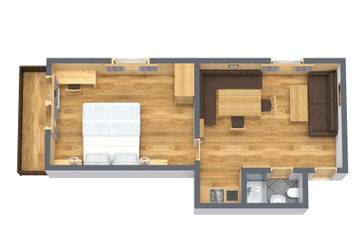 Ferienwohnung für 4 Personen in Ischgl, Silvretta, Bild 4