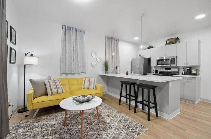 Apartamento para 2 personas en Columbus