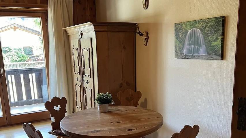 Hütte für 2 Personen, mit Balkon am Schliersee - 3