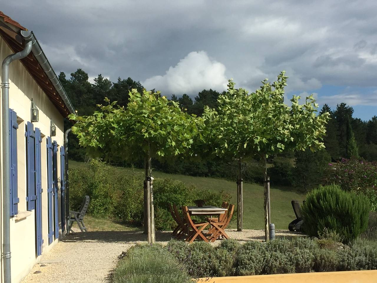 La Montée in Plazac, Périgord Noir