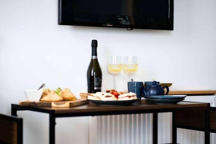 Entire apartment, Little Waves in St. Ives, Cornwall