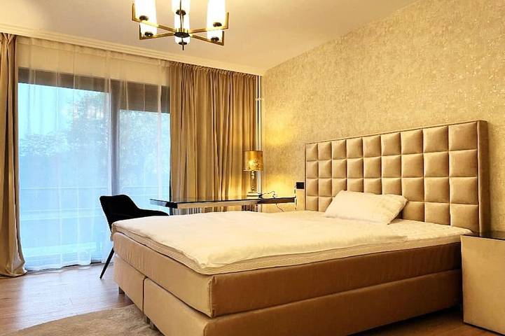 Ferienwohnung für 2 Personen, mit Balkon