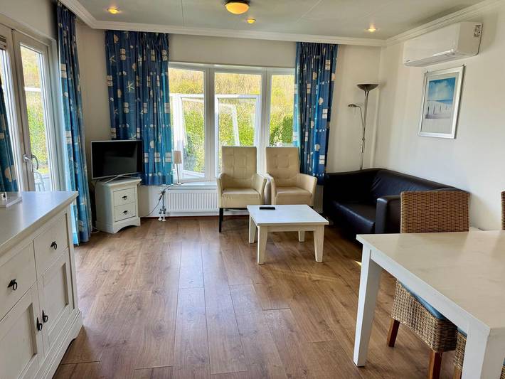 Ferienhaus für 4 Personen, mit Terrasse und Garten in den Niederlande - 3