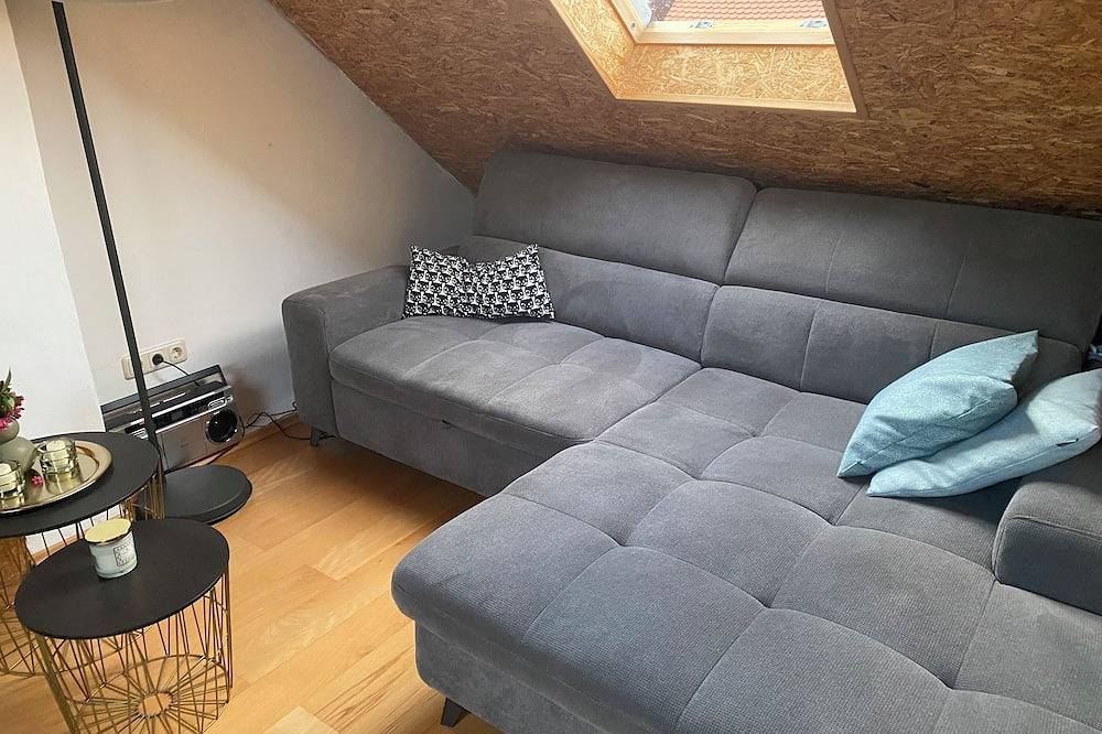 Ganze Wohnung, Bambergbase - gemütlich und zentral im Dach in Bamberg, Fränkisches Weinland