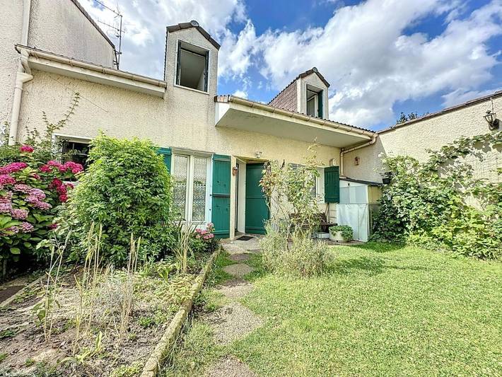 Maison de vacances pour 5 personnes, avec jardin et terrasse