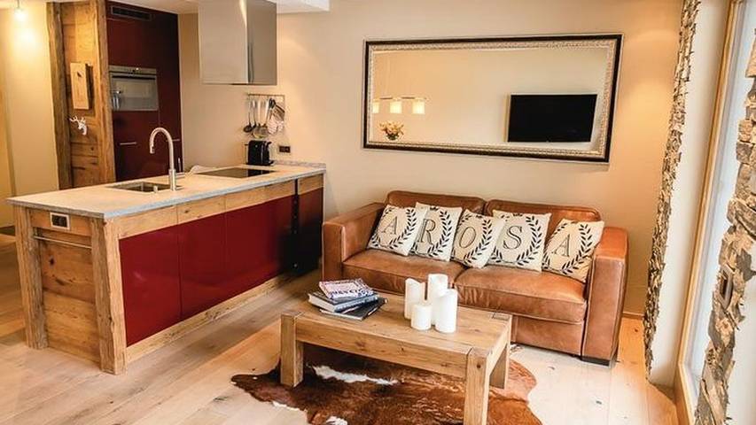 Holiday apartment for 4 people, with terrace - 1