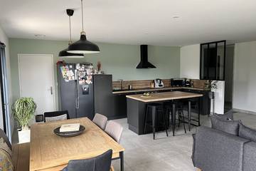 Location de vacances pour 10 personnes à Sabran