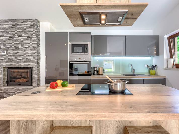 Ferienhaus für 6 Personen, mit Terrasse und Pool sowie Garten, mit Haustier in Barban - 4