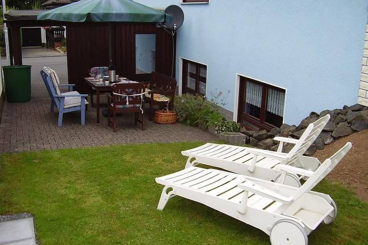 Bauernhof für 5 Personen, mit Terrasse in Lahntal-Westerwald - 4