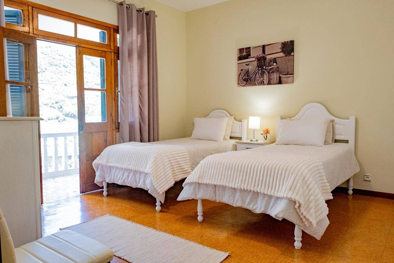 Twin Room in São Vicente (Madeira), Madeira