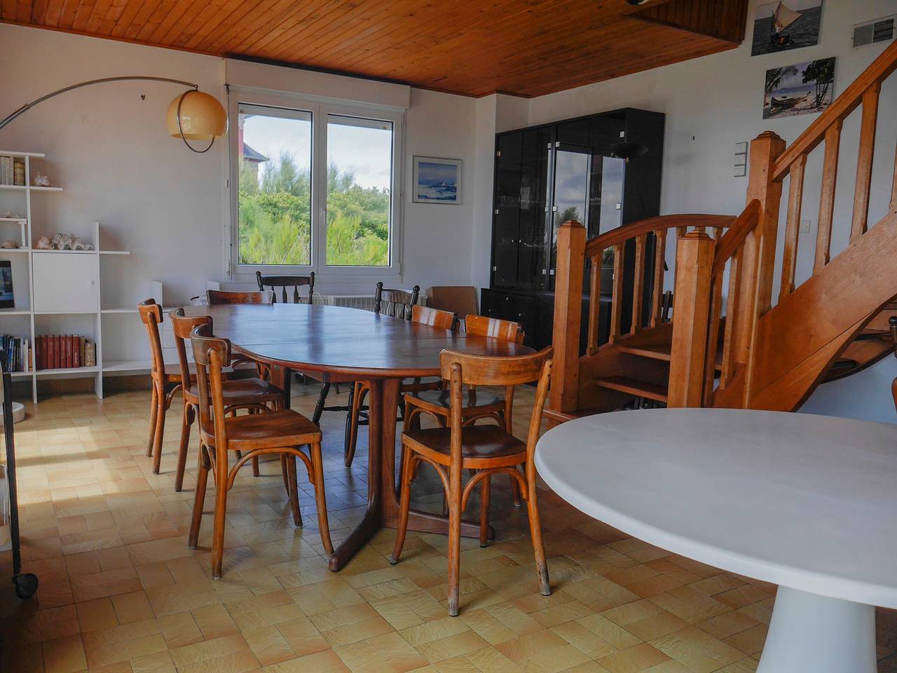 Maison familiale spacieuse face mer à Belle-Île in Bangor, Côte des Mégalithes