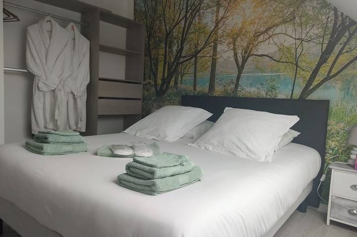 Location de vacances pour 2 personnes à Porcaro (Morbihan) - 2