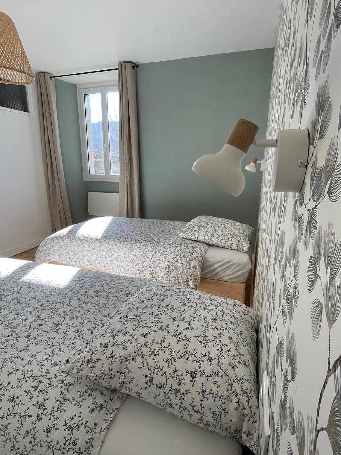 Gîte pour 5 personnes à Livinhac-le-Haut