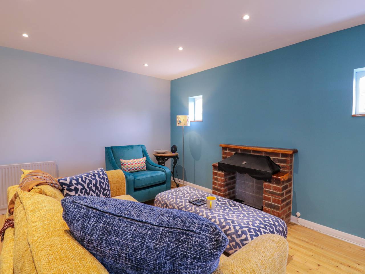 The Annex in Thorrington, Essex