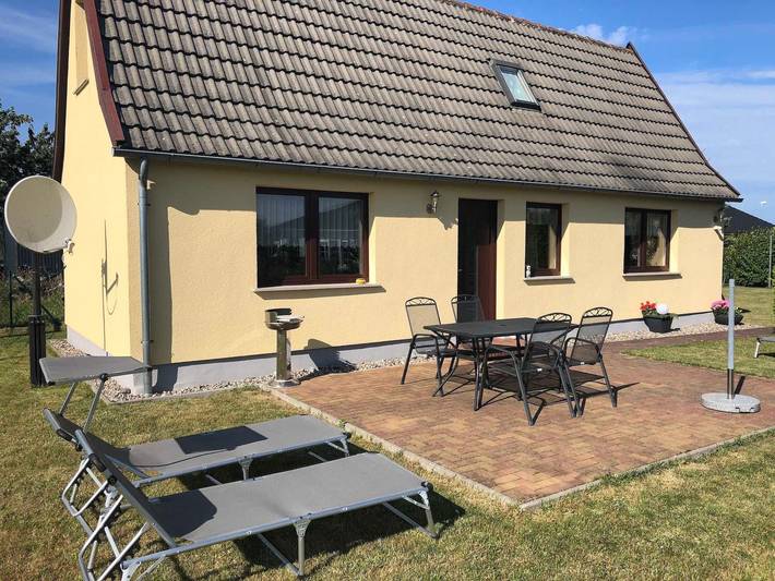 Ferienhaus für 4 Personen, mit Garten, kinderfreundlich in Bergen auf Rügen und Umgebung - 3