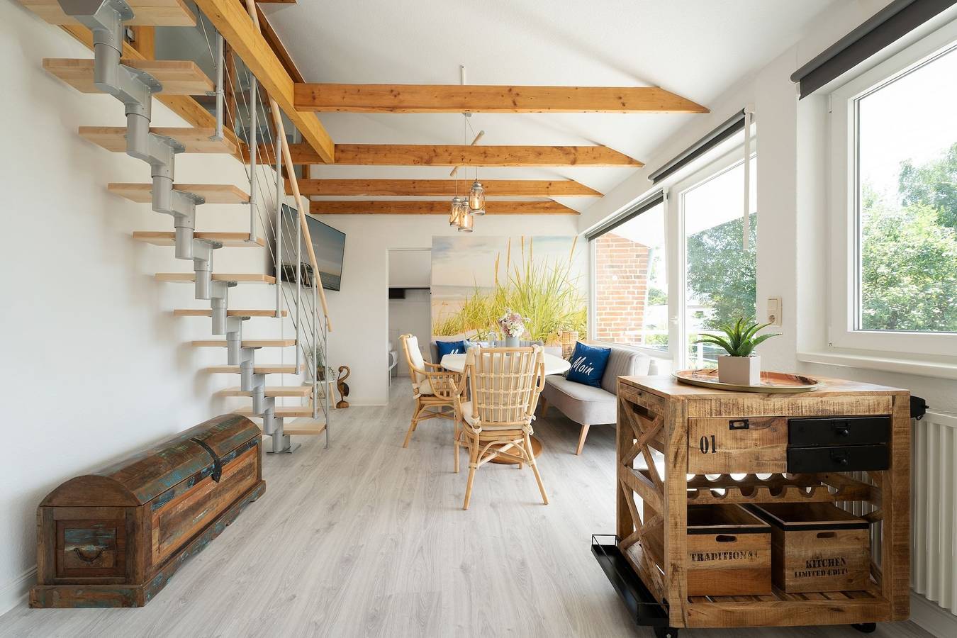 Ferienwohnung in Ostholstein ab 119€ pro Nacht