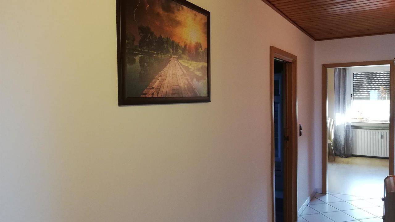 Ganze Ferienwohnung, Ferienwohnung für 3 Personen in Bissendorf in Bissendorf, Osnabrücker Land