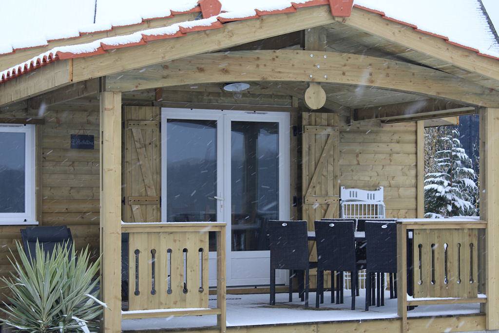 La Ferme de Couffy - Location d'un chalet in Couffy, Région de Romorantin-Lanthenay