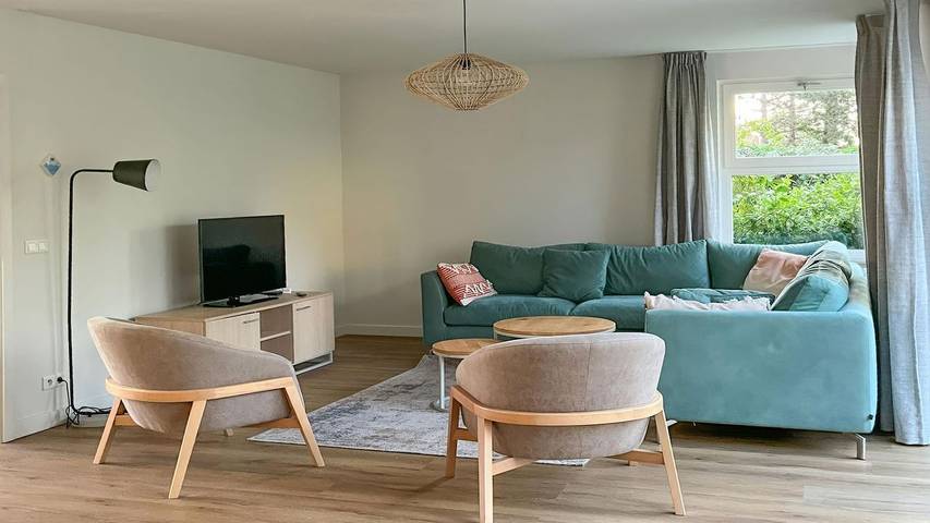 Villa pour 6 personnes, avec jardin dans le Nord-Pas-de-Calais