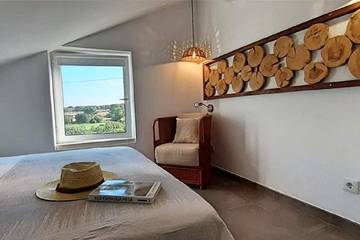 Casa De Férias para 4 Pessoas em Santa Maria do Castelo, Alcácer do Sal e Santa Susana, Foto 2