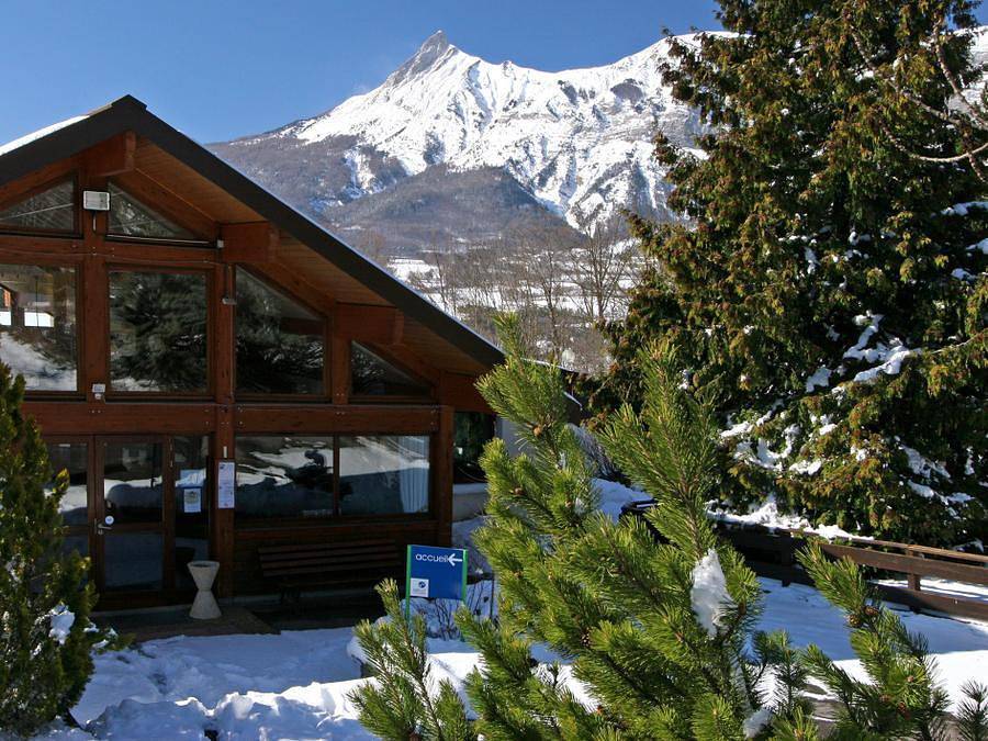 Vvf Villages - Les Ecrins - Saint-Bonnet-en-Champsaur - Gîte 6 personnes - 2 Pièces 6 Personnes in Saint-Bonnet-en-Champsaur, Parc national des Écrins