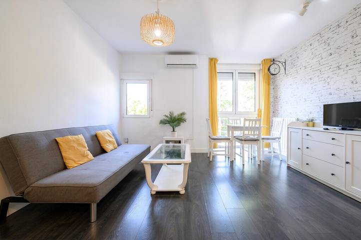 Apartamento entero, GuestReady - Retiro tranquilo en Hortaleza in Madrid, Área Metropolitana de Madrid