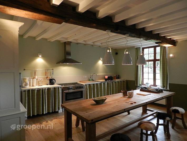 Ferienhaus für 16 Personen, mit Terrasse und Seeblick sowie Balkon/Terrasse in Damme (Belgien) - 4