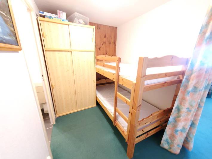 Gîte pour 4 personnes, avec balcon dans Lac des Hermines - 4