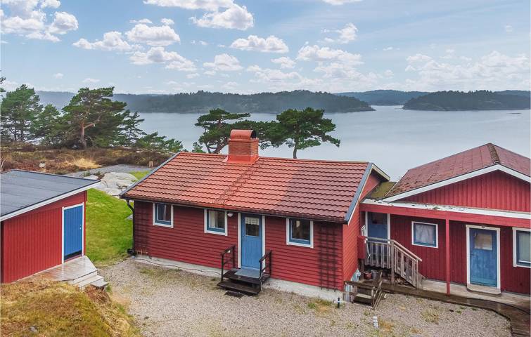Hus för 8 Personer med utsikt in Norra Västkusten