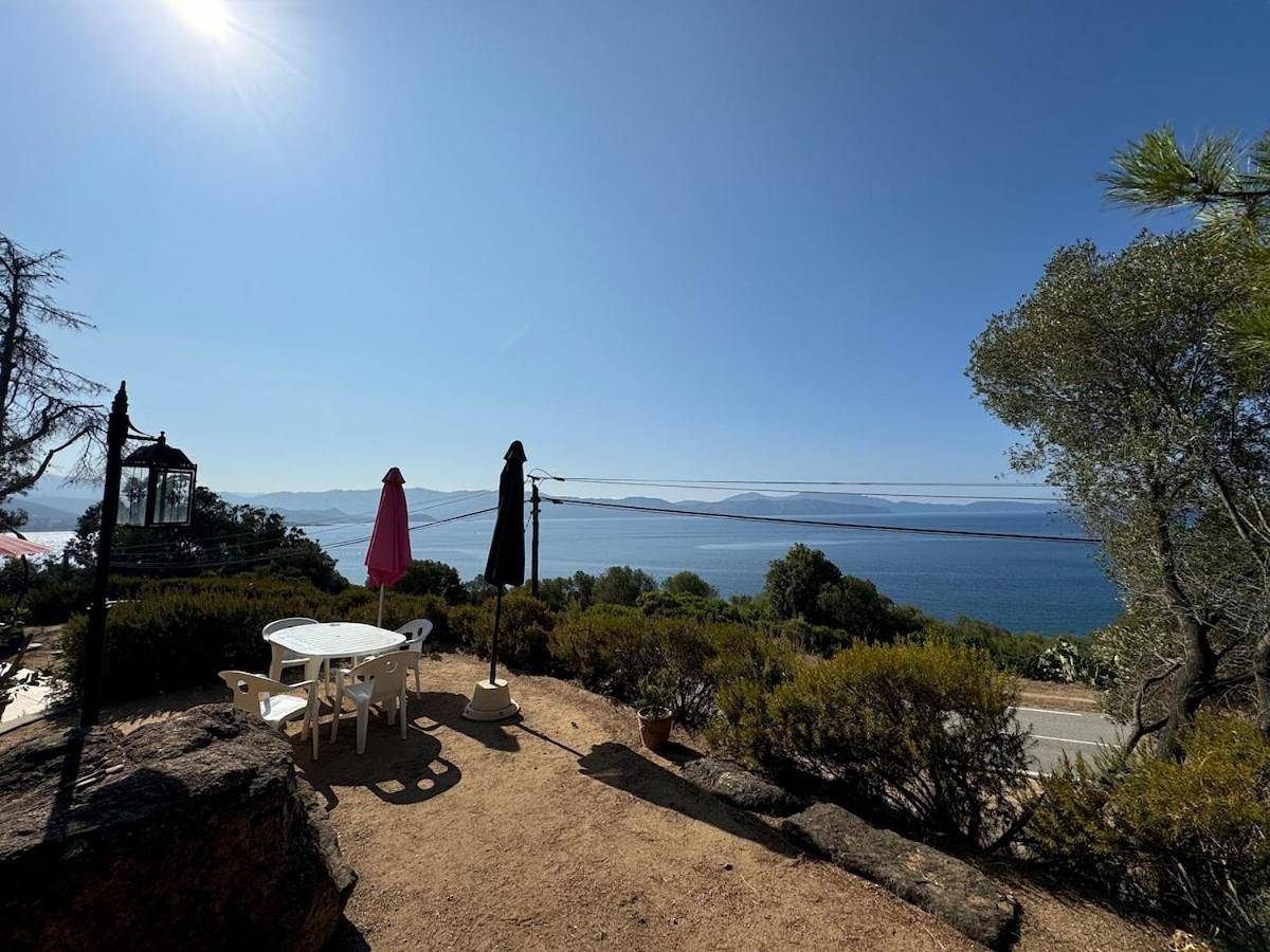 Sagone villa sea view in Sagone, Vico