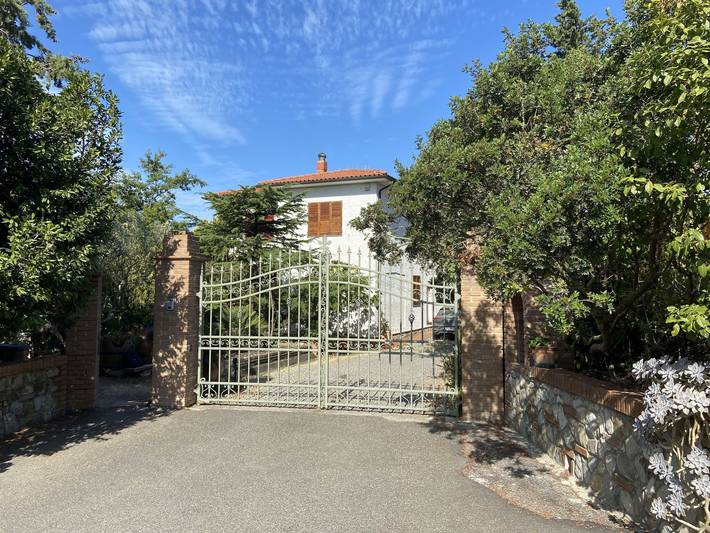 Ferienwohnung für 4 Personen, mit Balkon und Terrasse sowie Garten in Riparbella - 3