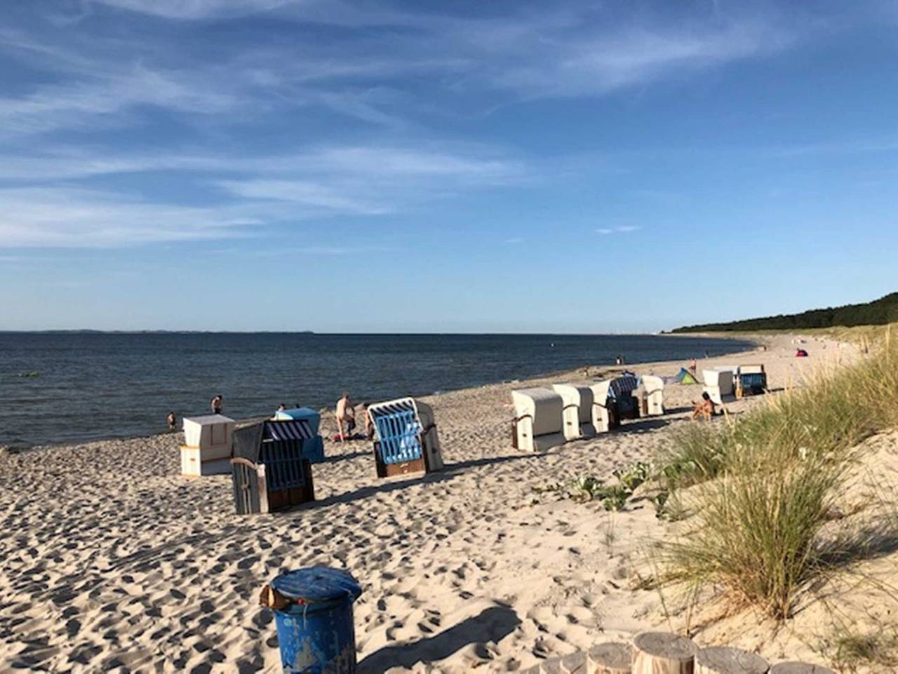 Ganze Ferienwohnung, Blaumuschel Haus A Wohnung 10 Seeblick - Dh - Blaumuschel Haus A Wohnung 10 Seeblick in Seebad Lubmin, Lubmin