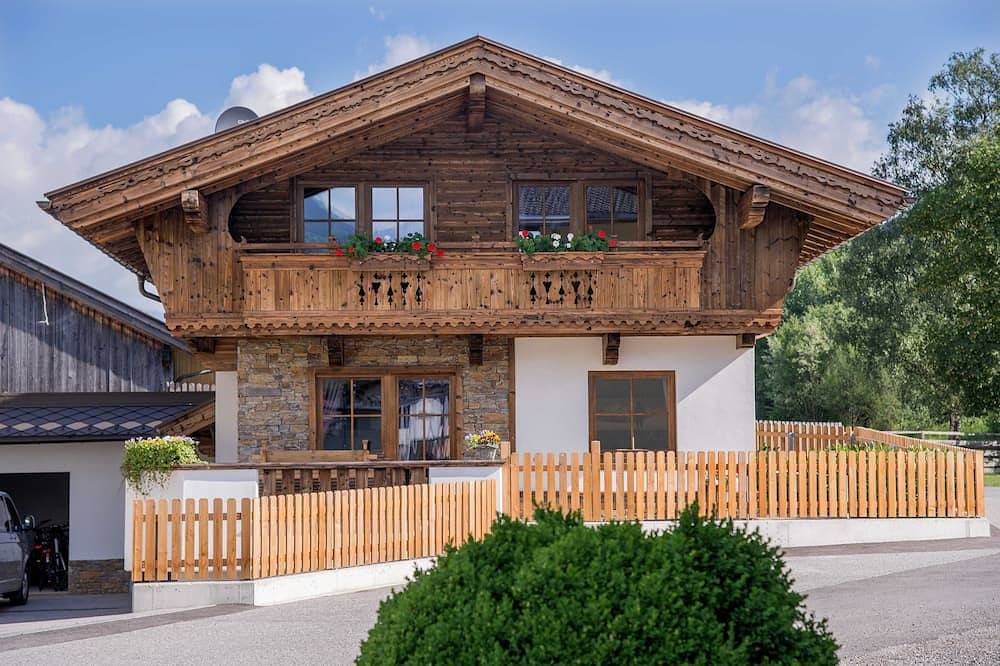 Doppelzimmer - Ferienhof Stadlpoint in Tuxer Alpen, Ried im Zillertal