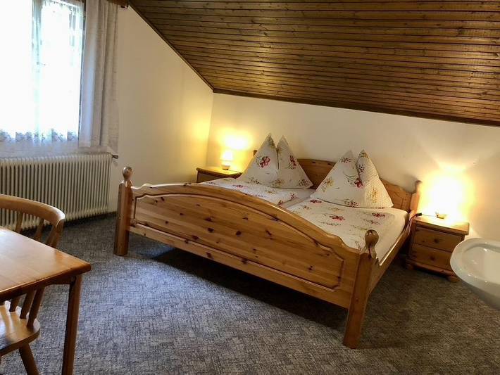 Ferienhaus für 2 Personen, mit Garten und Ausblick sowie Terrasse, kinderfreundlich in Heiligenblut - 4