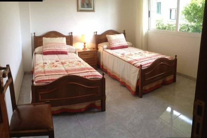 Gîte pour 6 personnes, avec jardin, animaux acceptés à Sanxenxo - 3