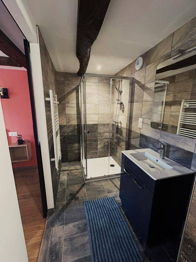Appartement entier, La Barbaresque in Nant, Parc naturel régional des Grands Causses