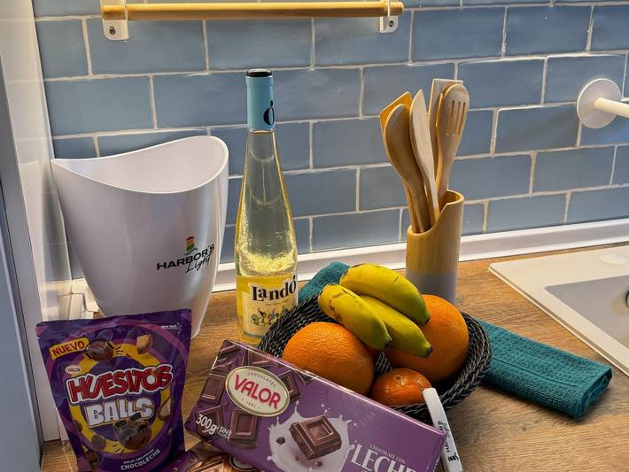 Gîte pour 2 personnes à La Vila Joiosa - 3